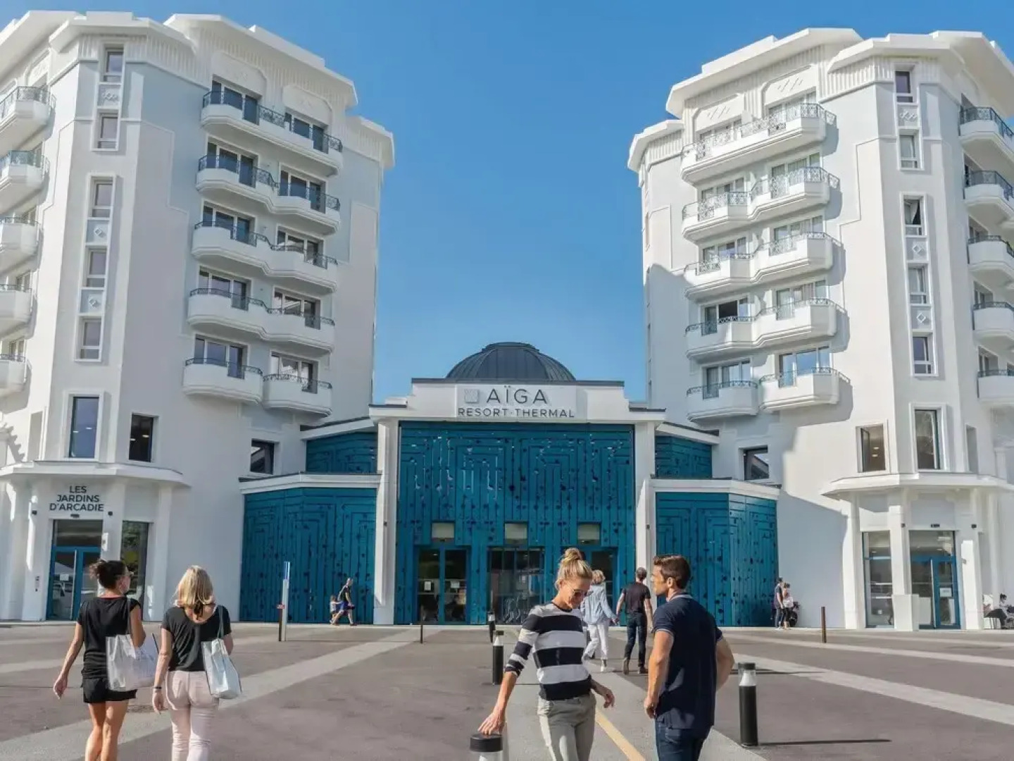 Apartment in Chatel-guyon Near Volcanoes