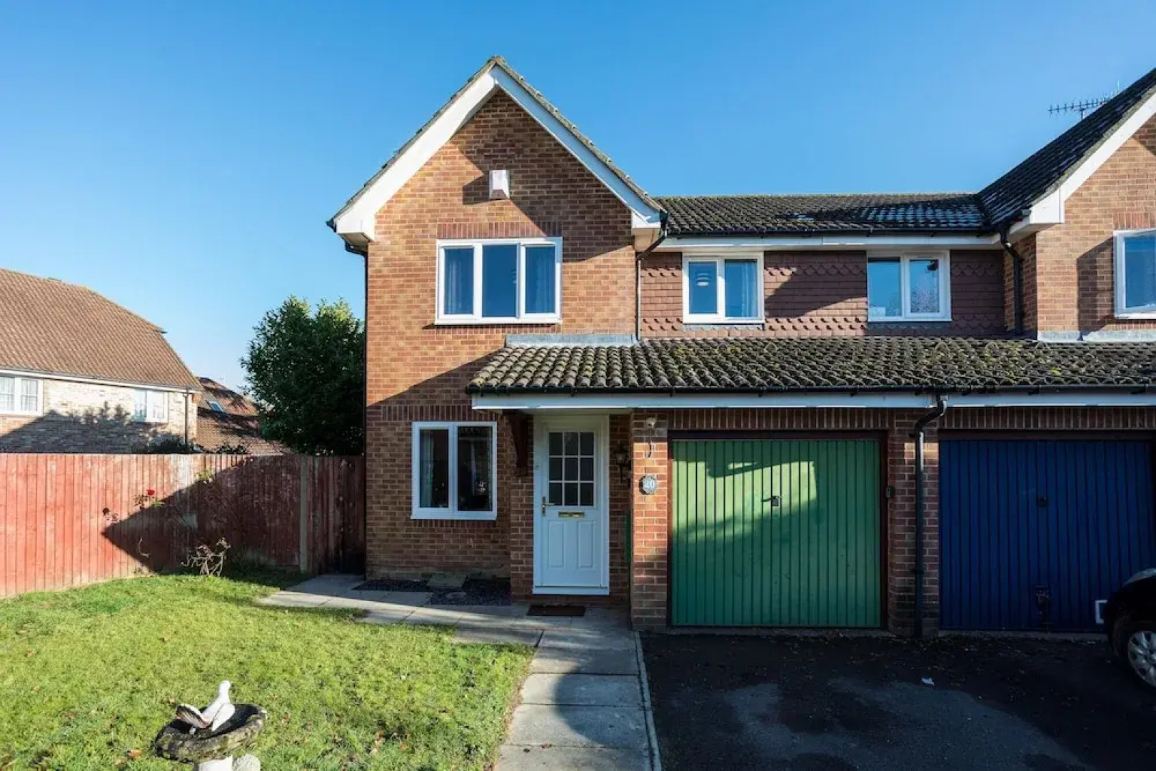 Oscar Owen - Graveney House