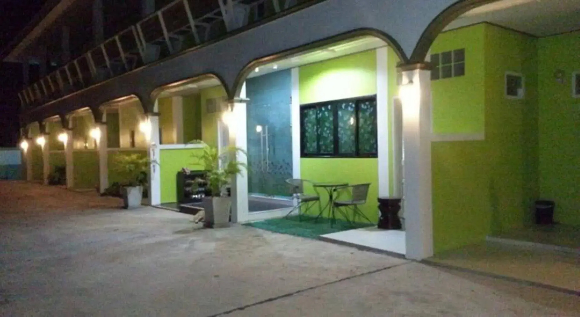 Saraburi Garden Resort