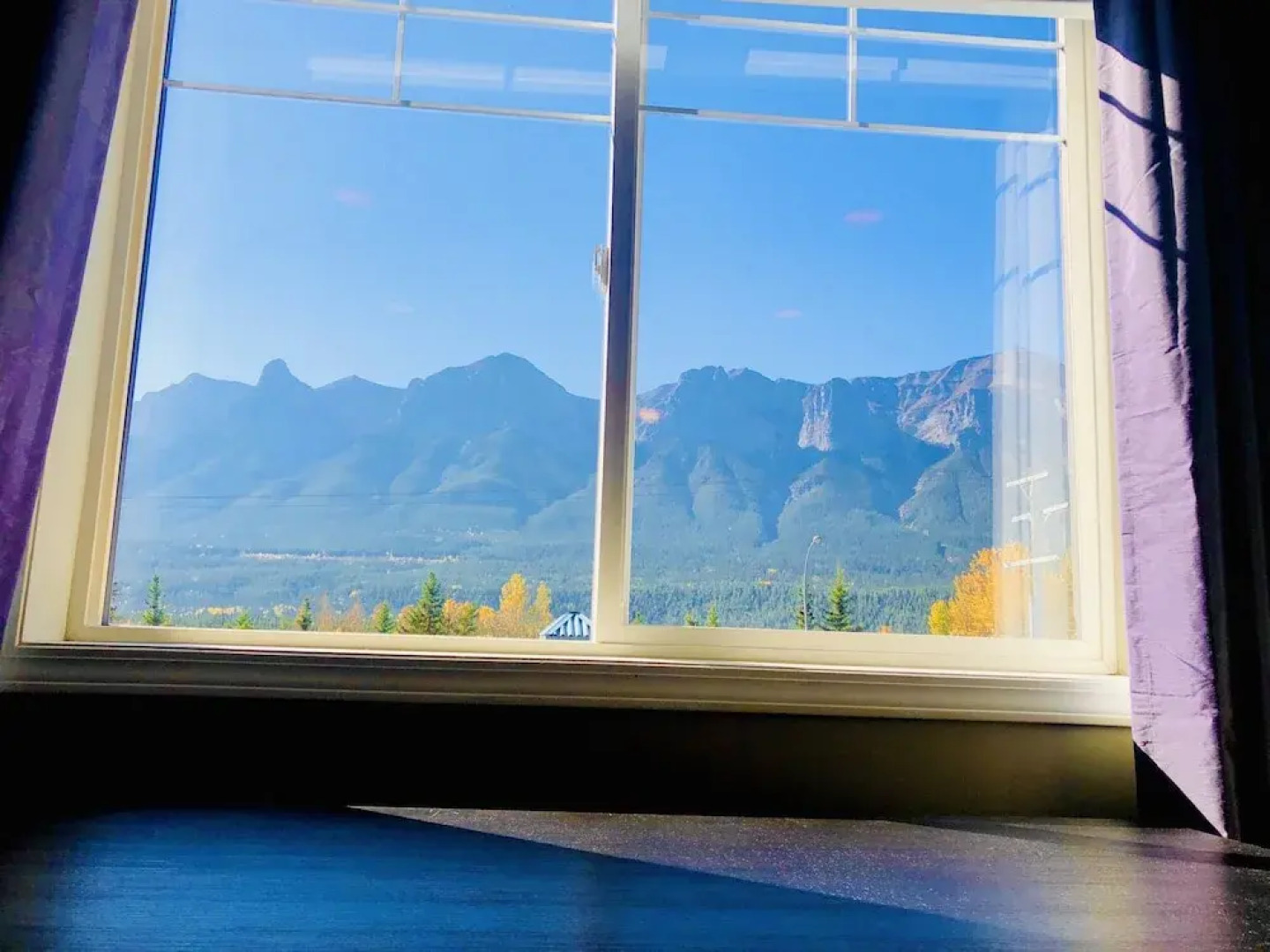 Banff Boundary Lodge-Mountain View Condo