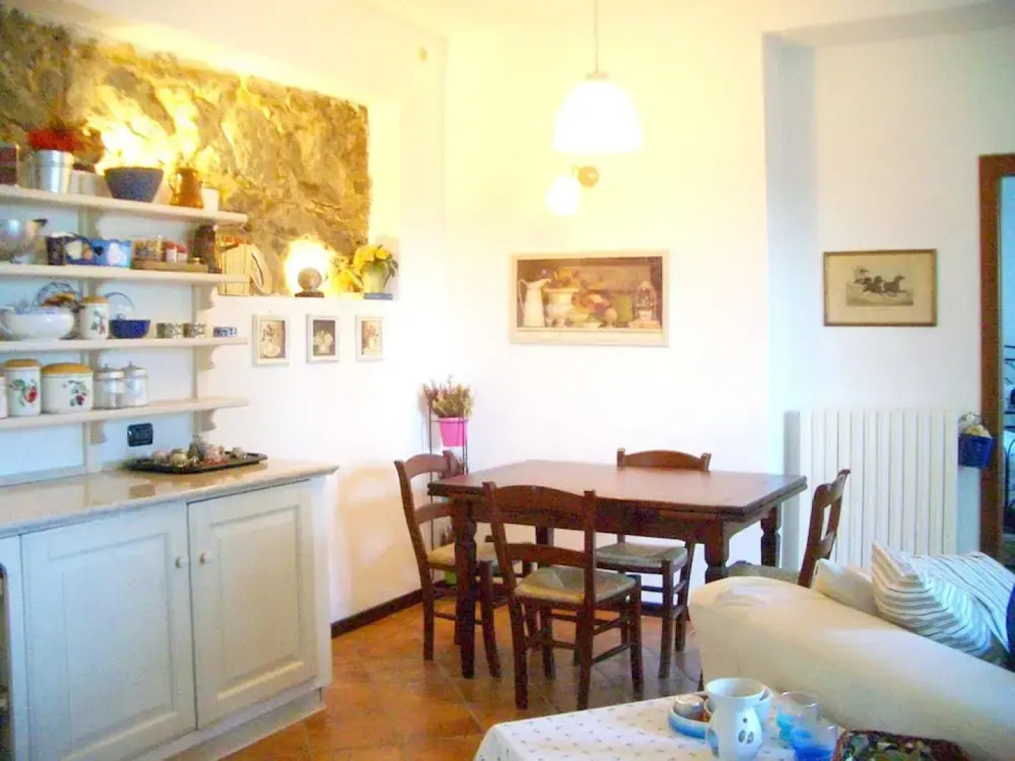 Apartment With one Bedroom in Belgirate, With Wonderful Lake View and Enclosed Garden - Near the Beach