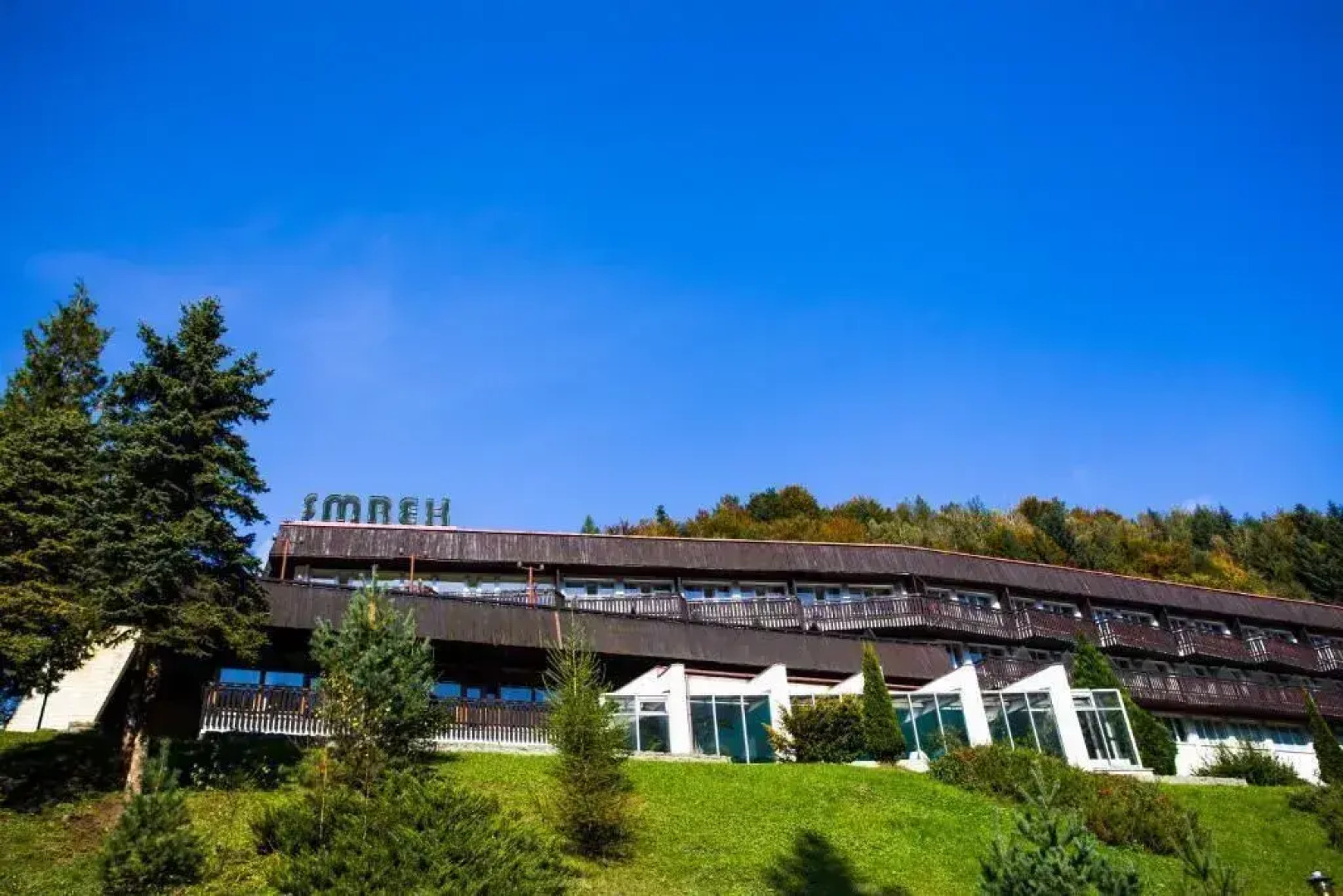 Hotel NAT Piwniczna Zdrój