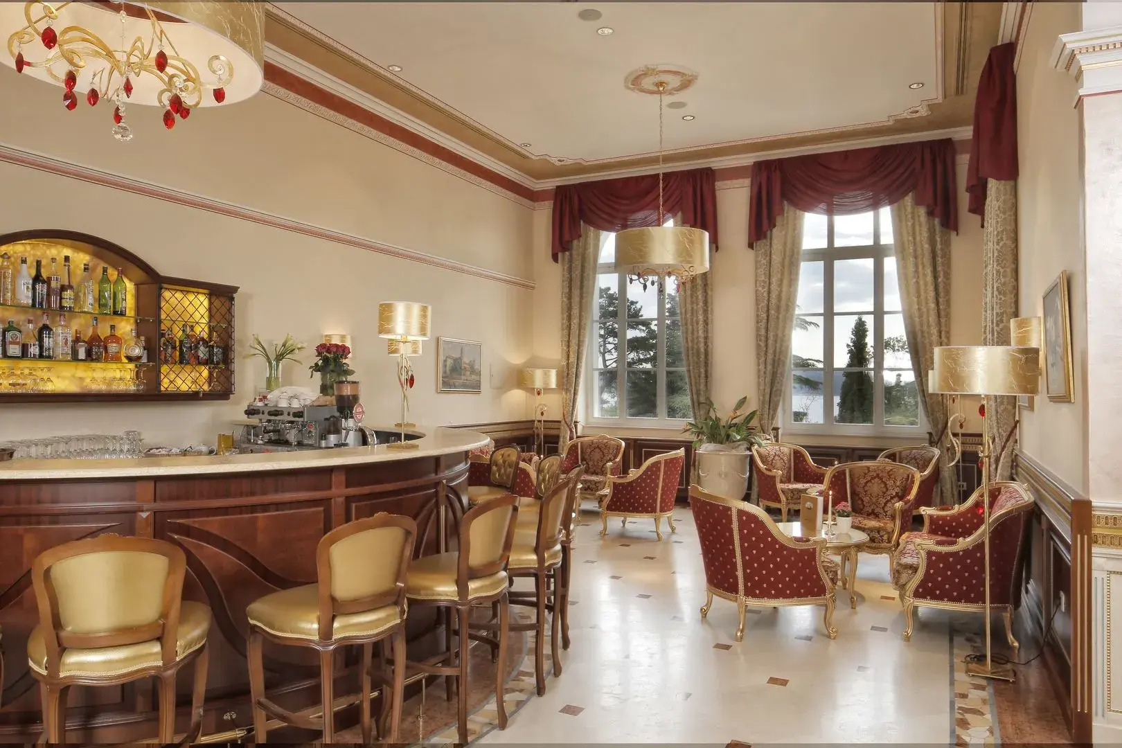 Hotel Kvarner Palace