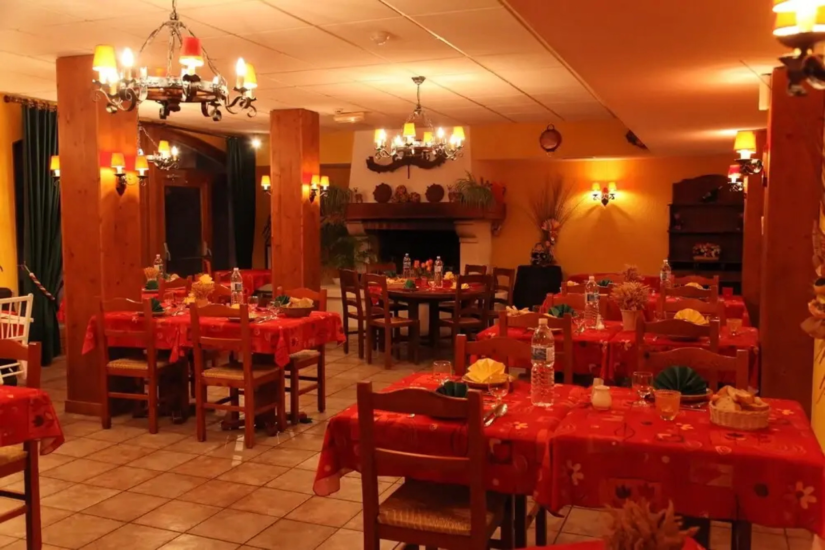 Hôtel Le Grand Chalet