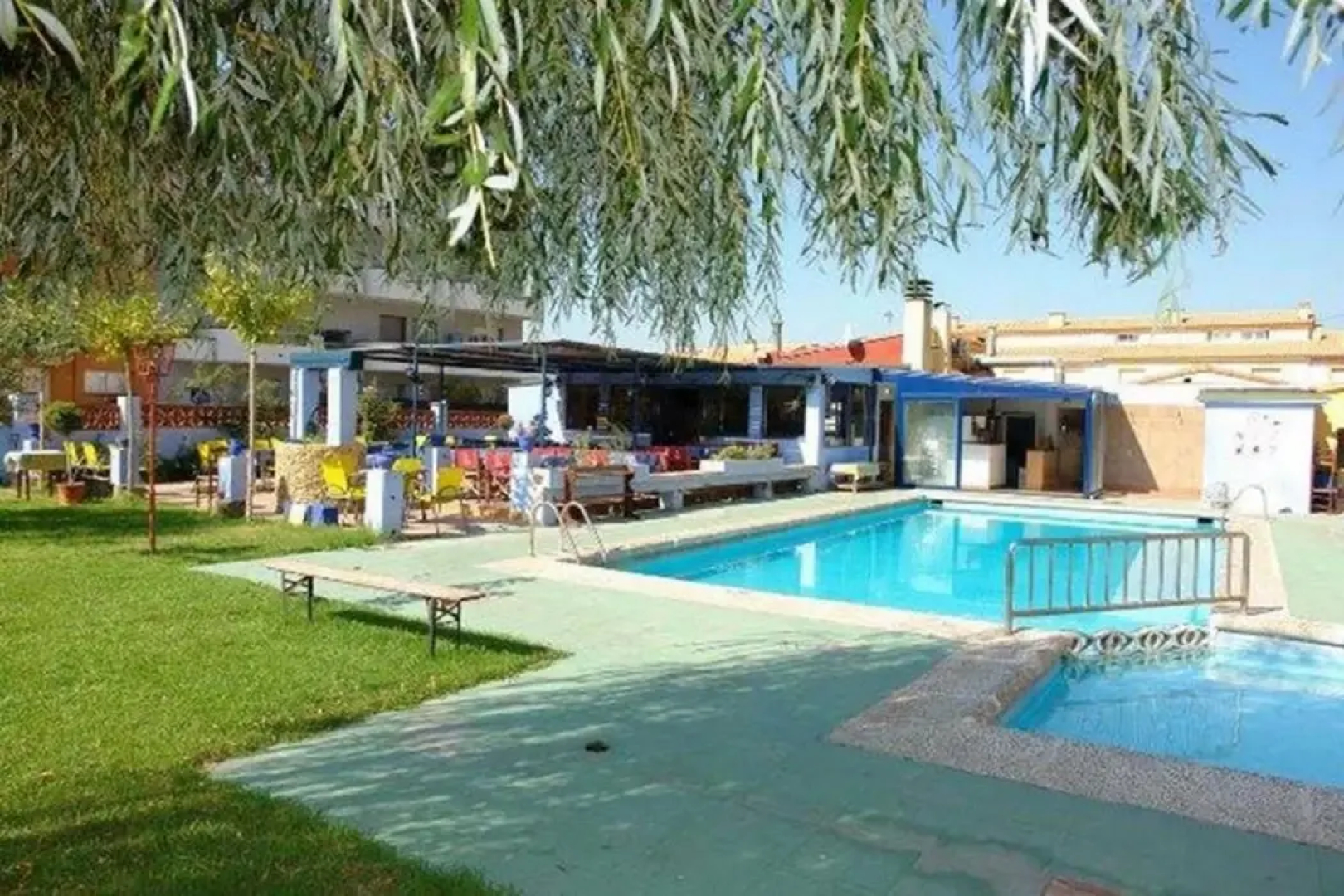 RVApartaments El Quijote