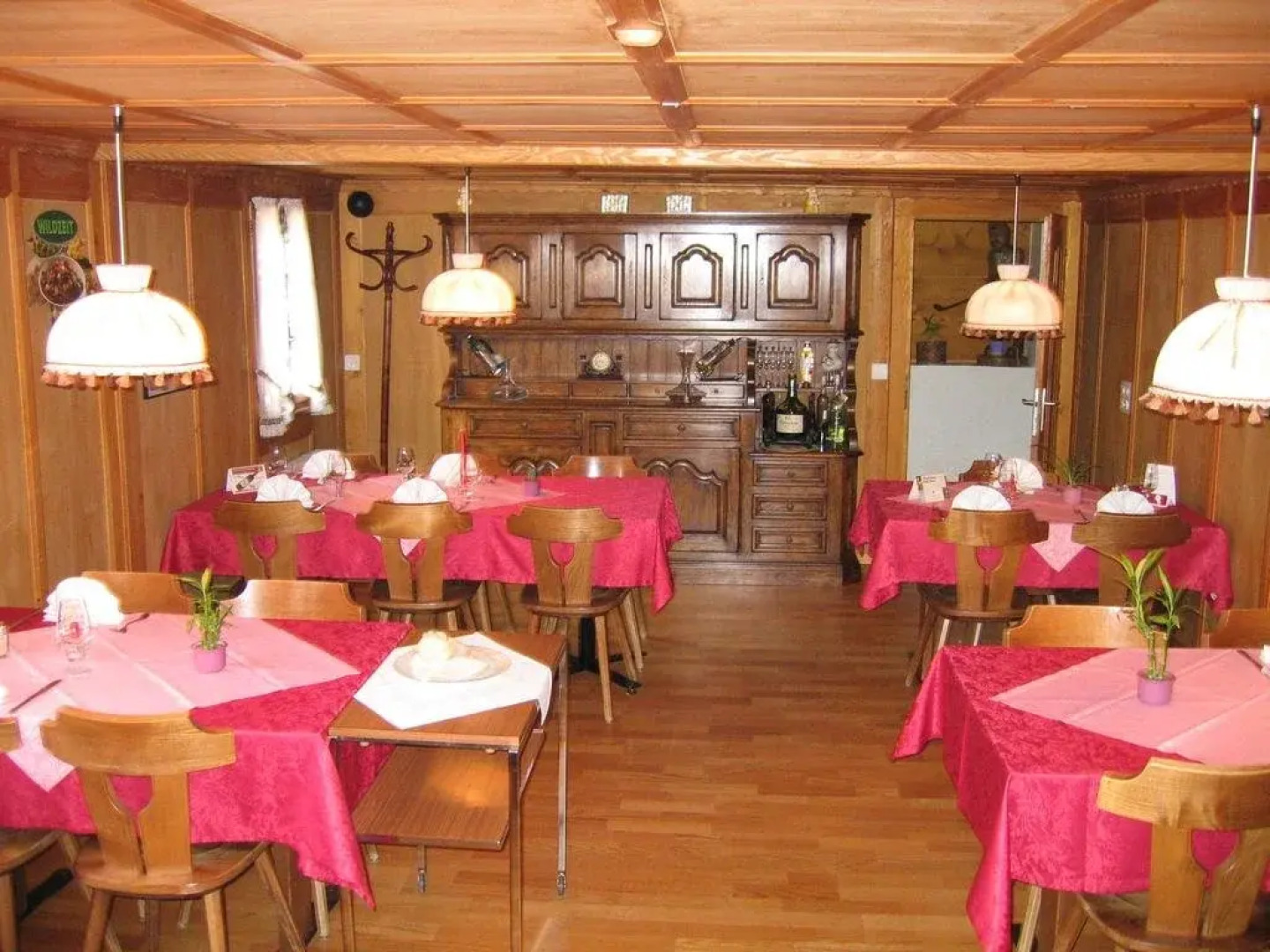 Pension-Restaurant Drei Tannen