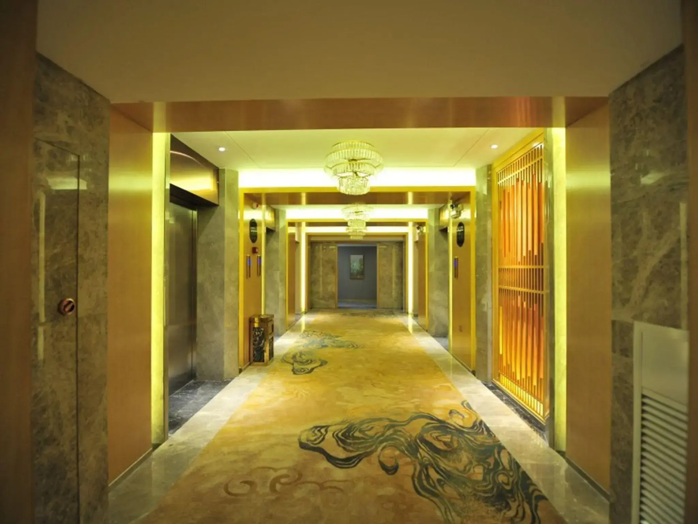 GreenTree Eastern Luan Jinzhai County Lotus Hill Road Hotel