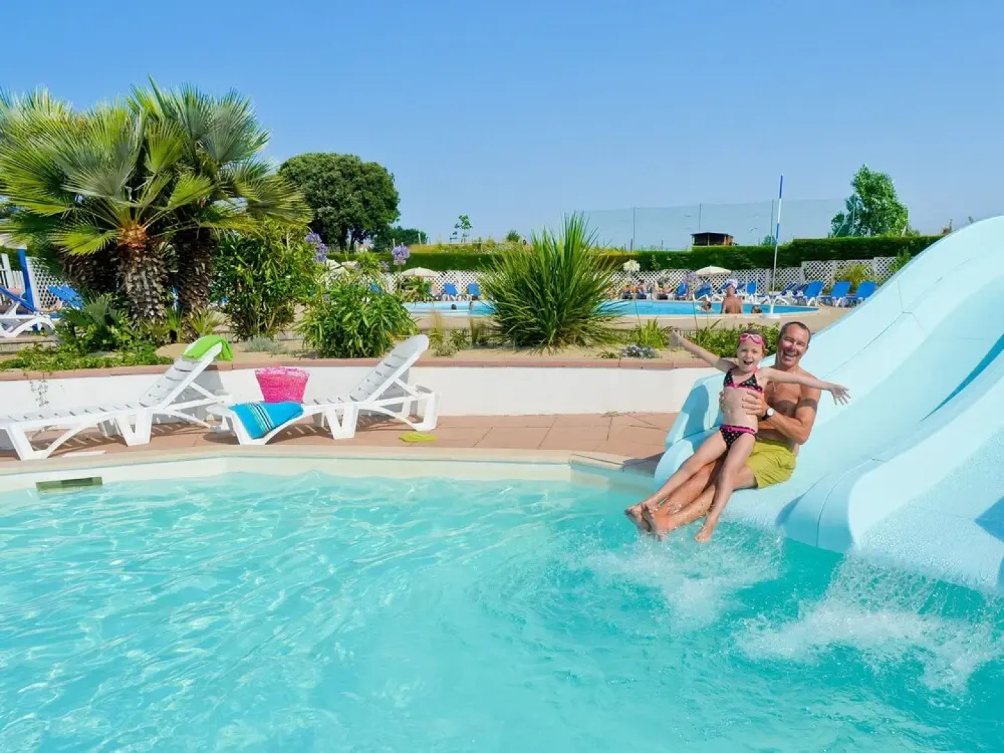 Stylish Holiday Home Located Near a Lake in the Vendée