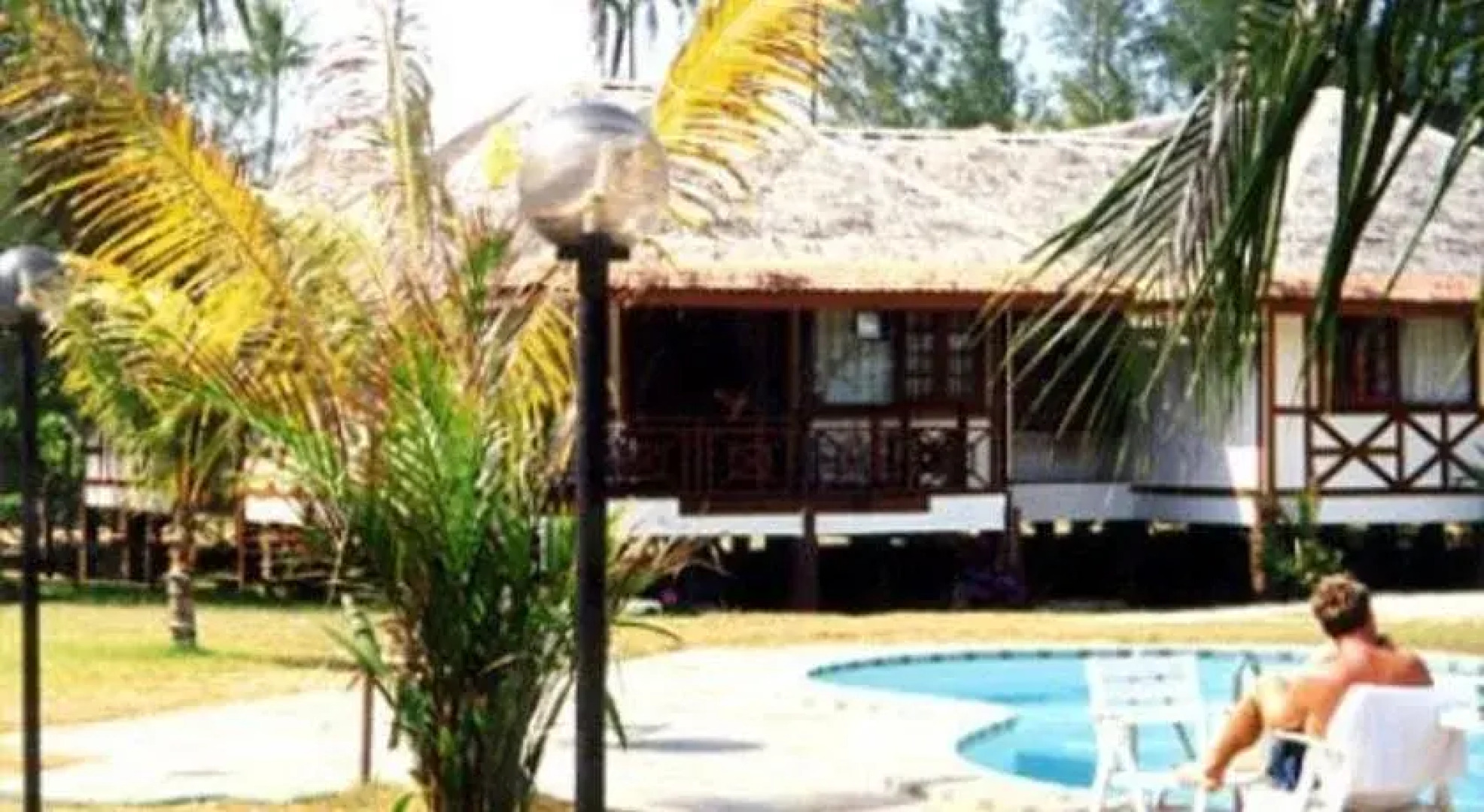 Duta Sands Beach Resort