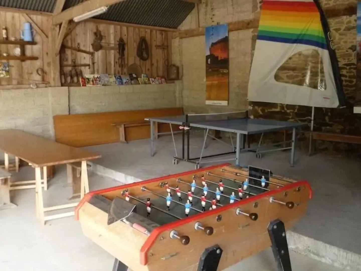 Camping Le Freche a l Ane