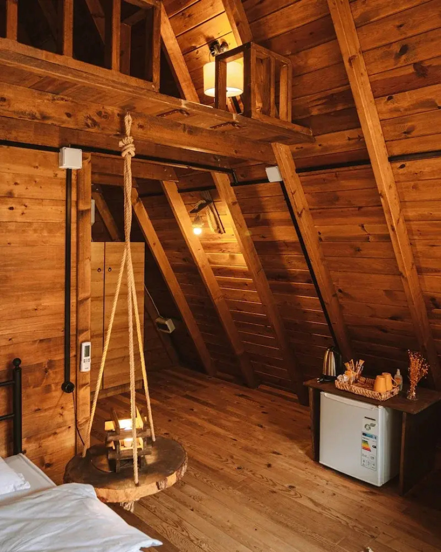 Mini Lui Bungalov Butik Otel