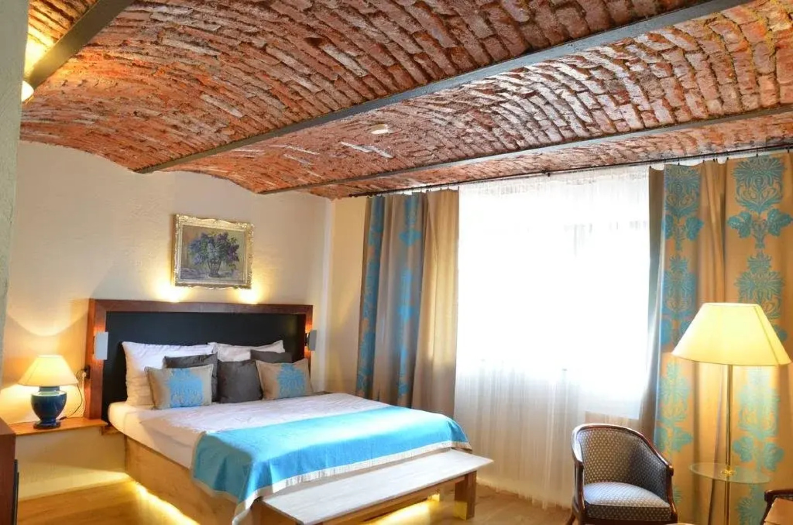 Penzion Modrý jelen