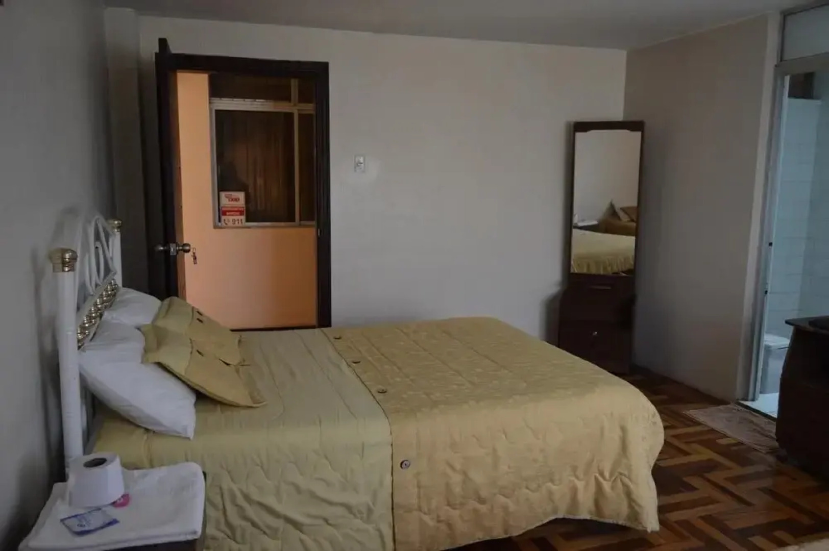 Hostel Santiago de Latacunga