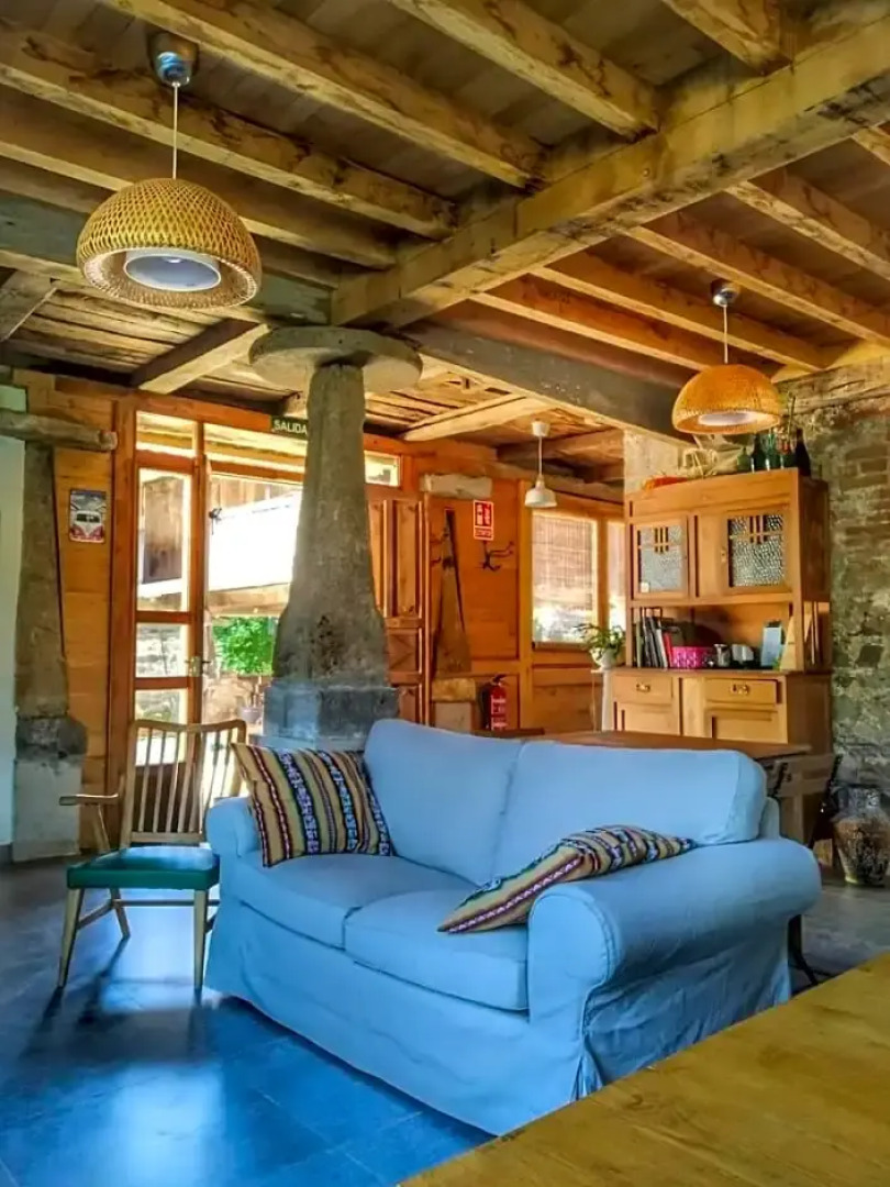 La Figal de Xugabolos - Hostel