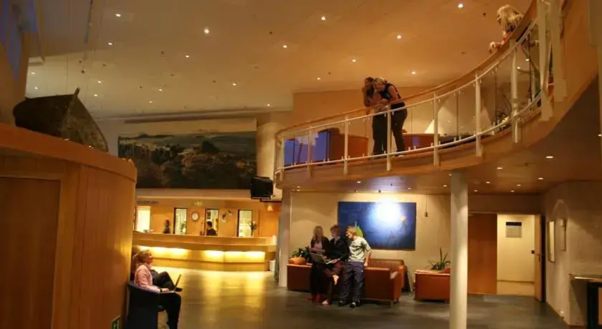 Ulsteinvik Vandrerhjem og Sommerhotell