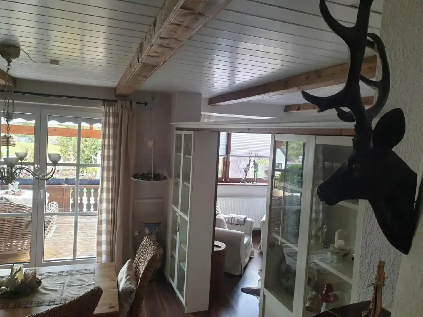 Landhaus Ferienwohnung Erika