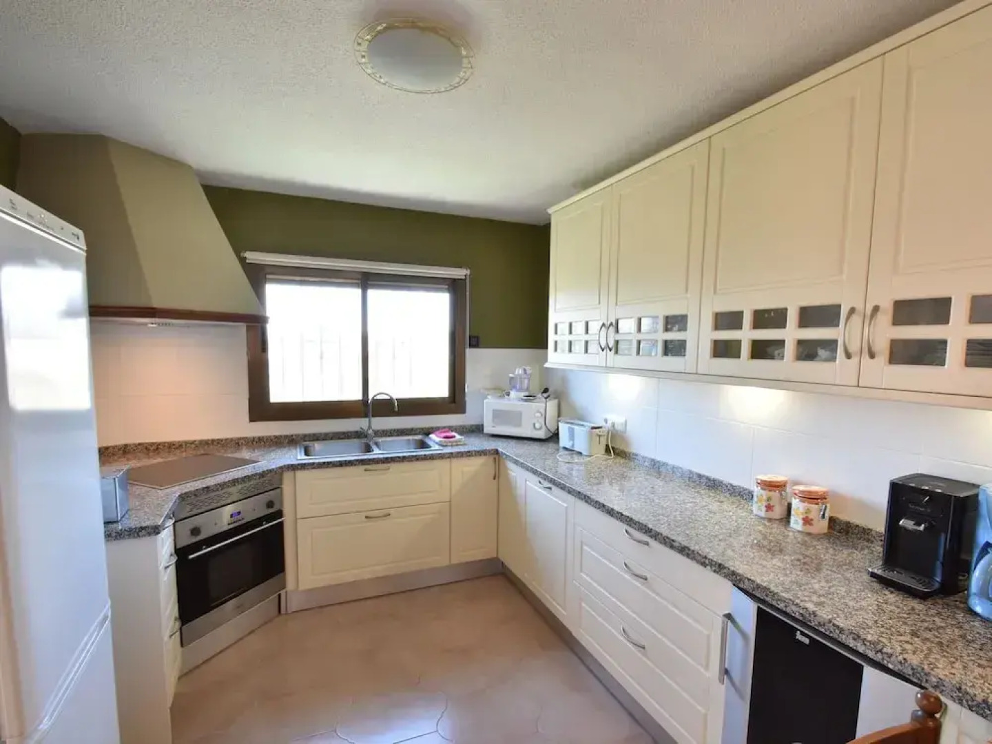 Villa in Benitachell With Pool Near Cumbre Beach