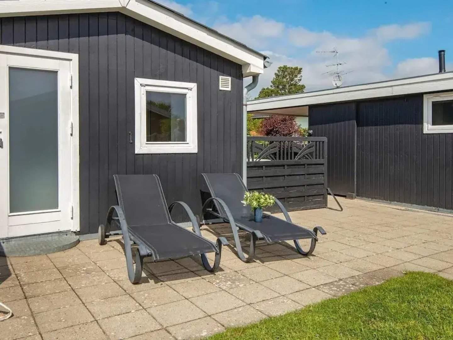 Stylish Holiday Home near Haderslev with Terrace