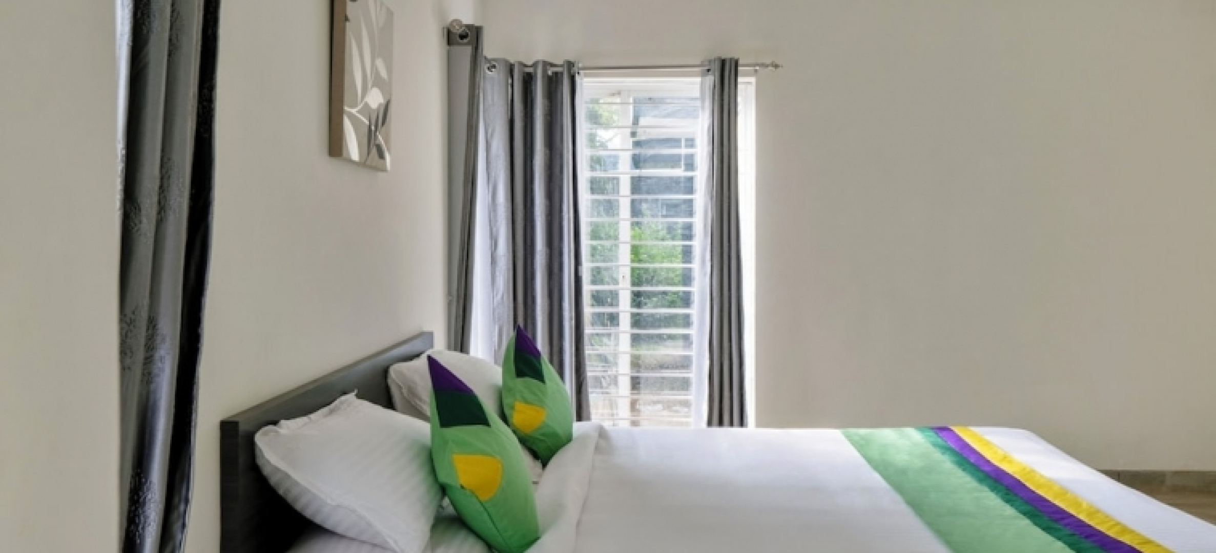 Treebo Midvalley Residence