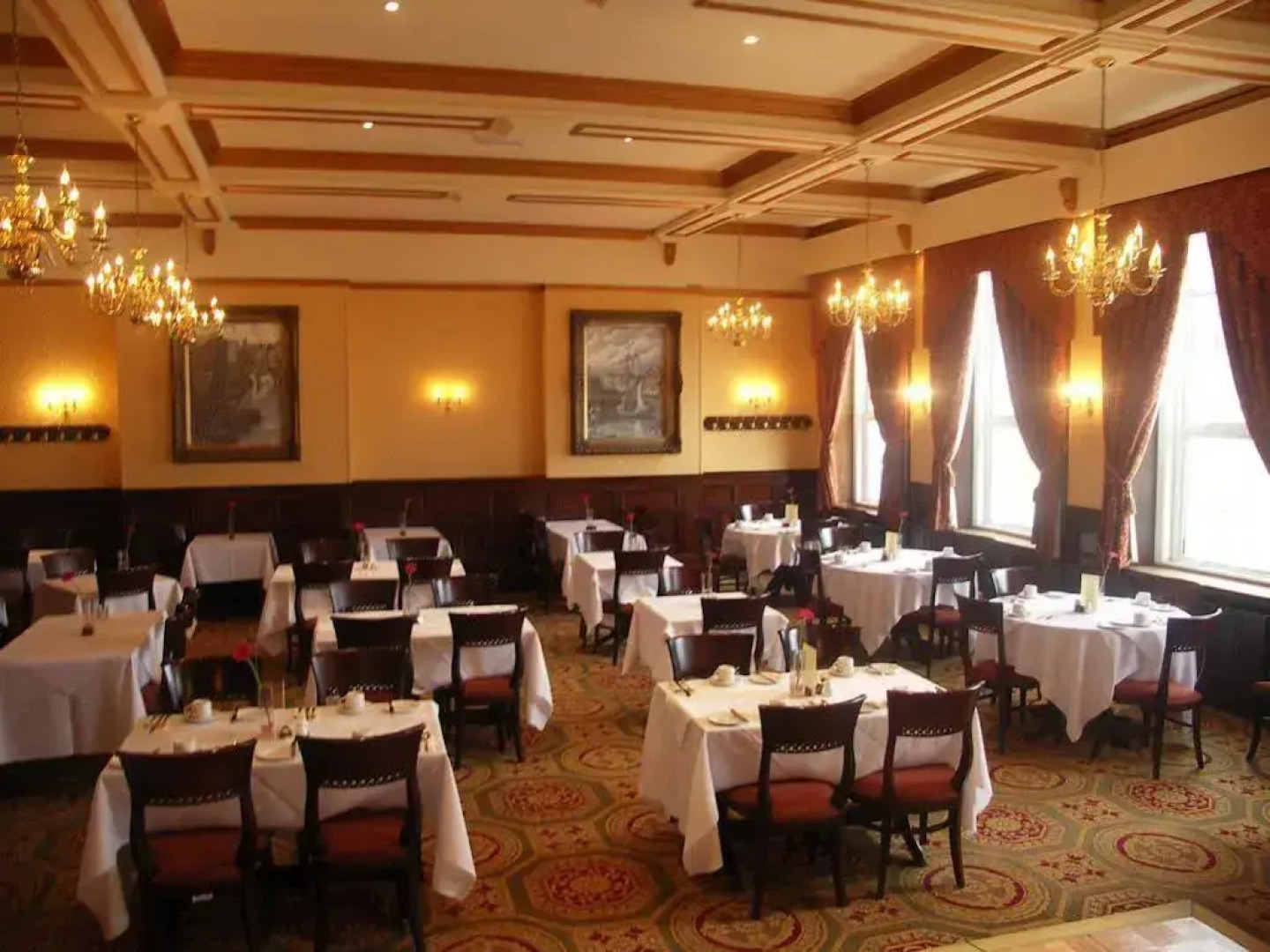 The Pegwell Bay Hotel