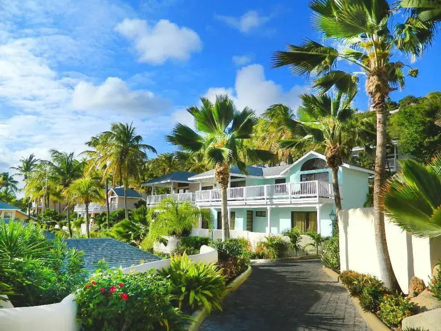 Villas at St. James's Club - All Inclusive