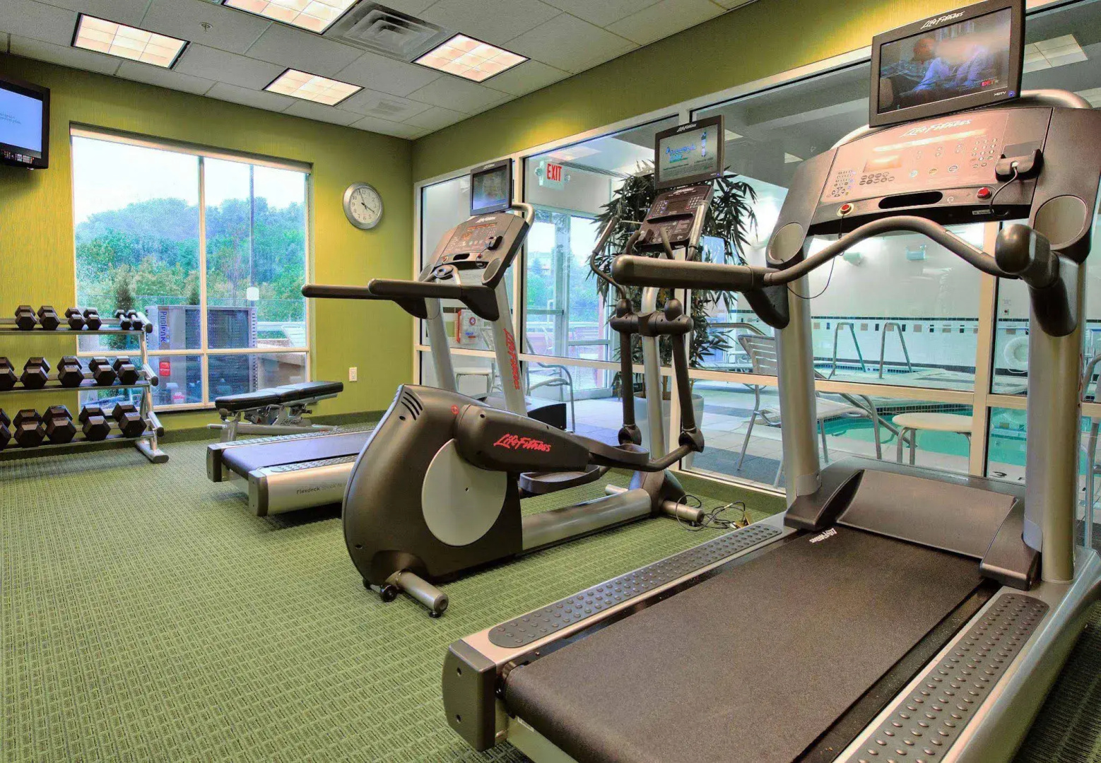 Fairfield Inn & Suites by Marriott Harrisburg West