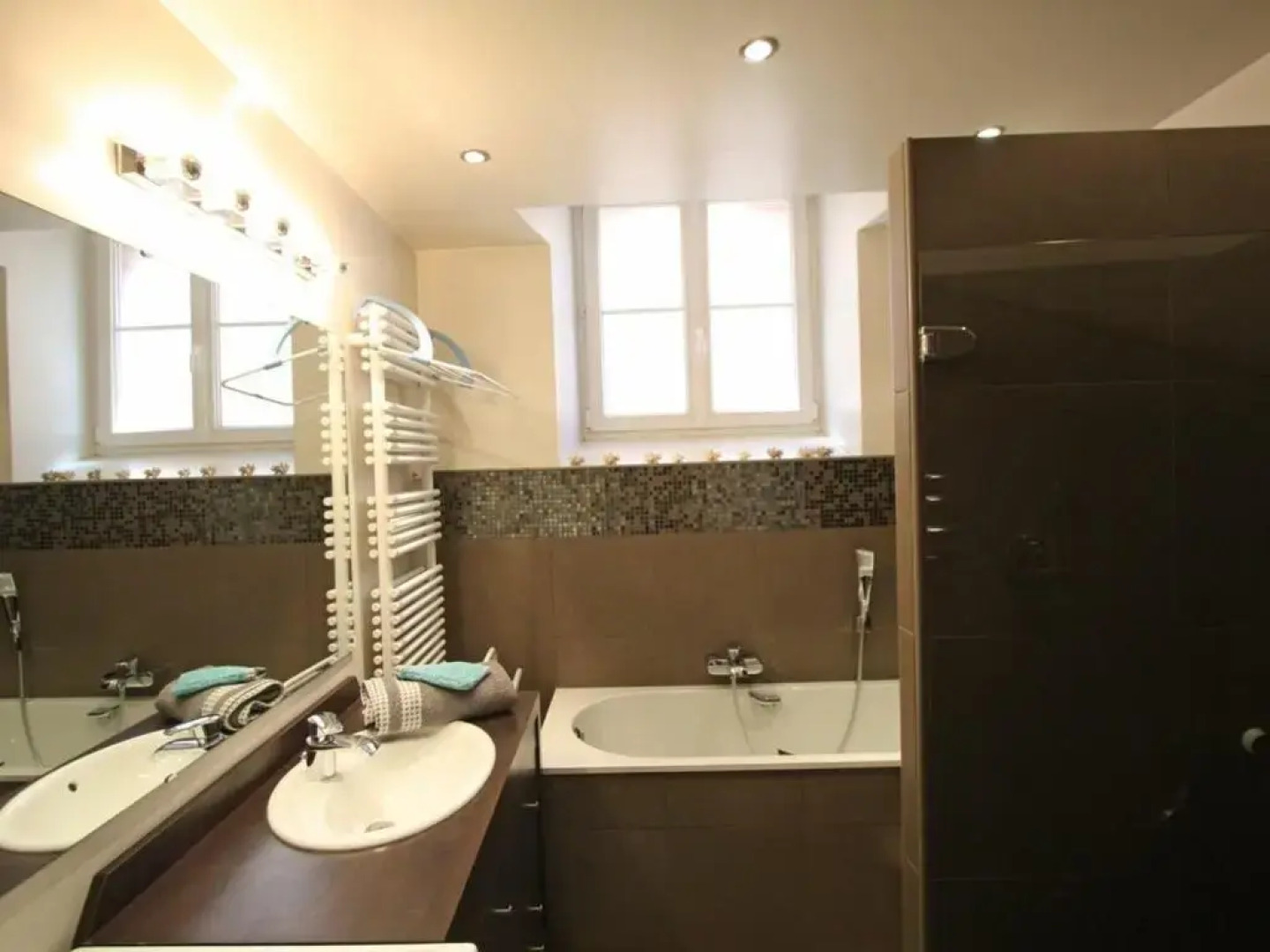 Appartement Saint-Dié-des-Vosges, 4 pièces, 6 personnes - FR-1-589-376