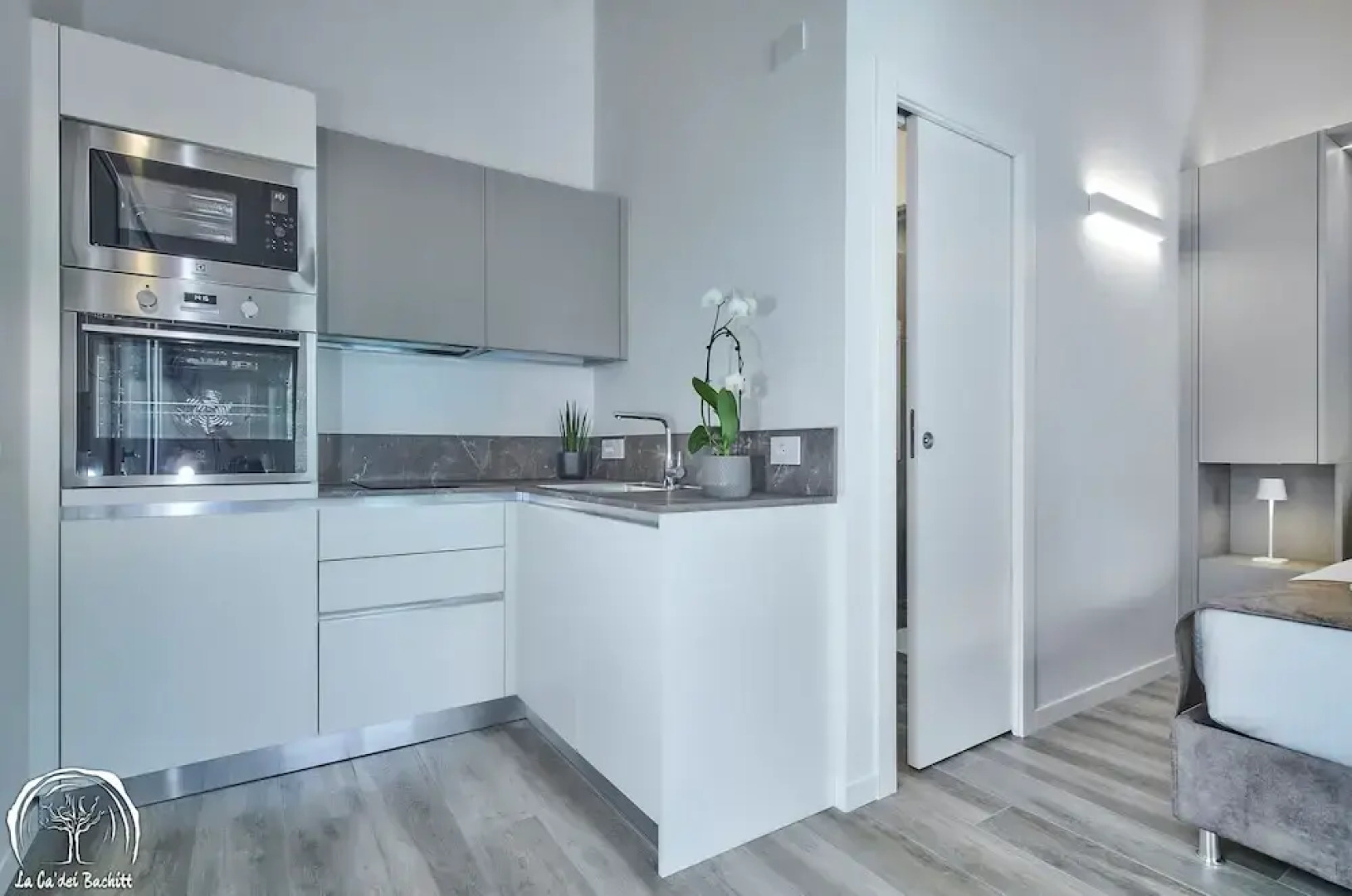 Foresteria Ca' dei Bachitt