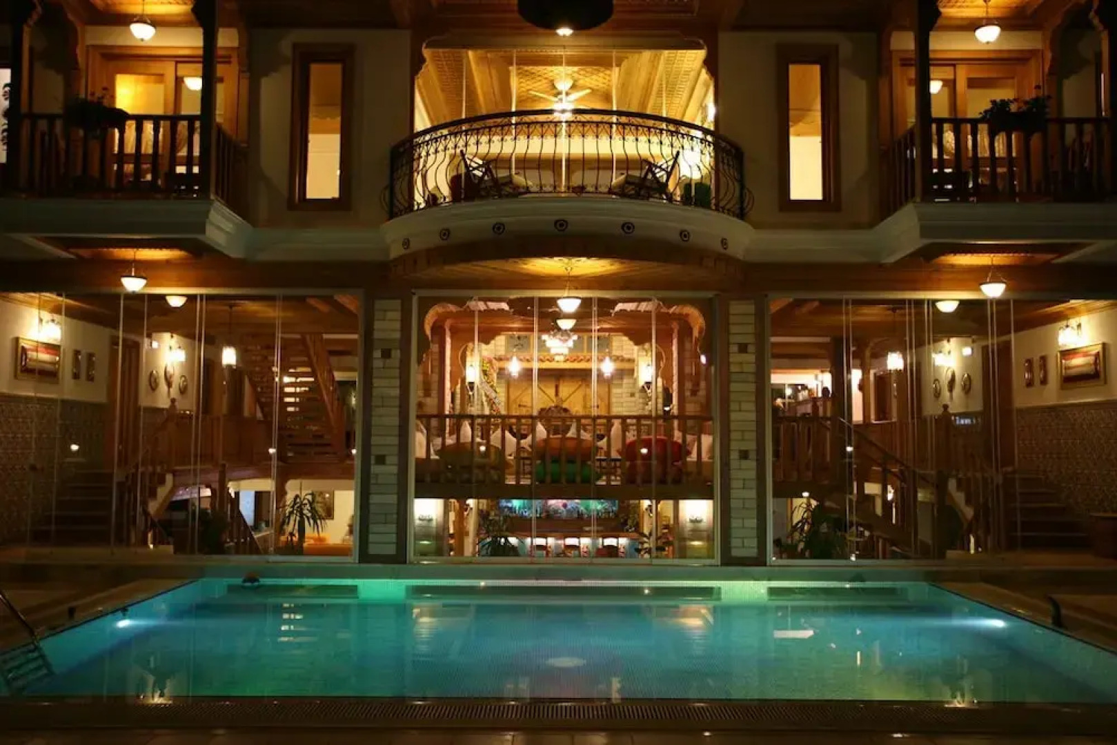 Kerme Ottoman Konak - Boutique Class