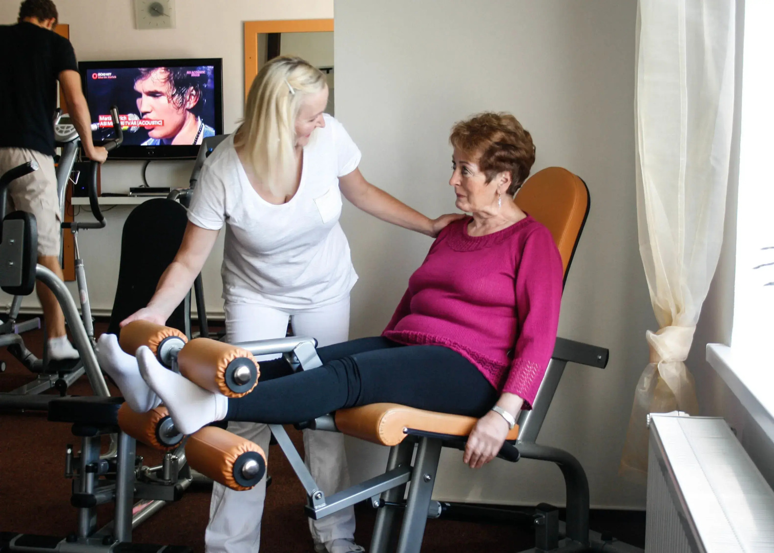 Wellness Rychleby