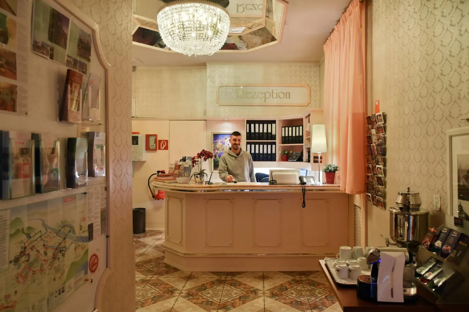 Hotel Pension Baronesse