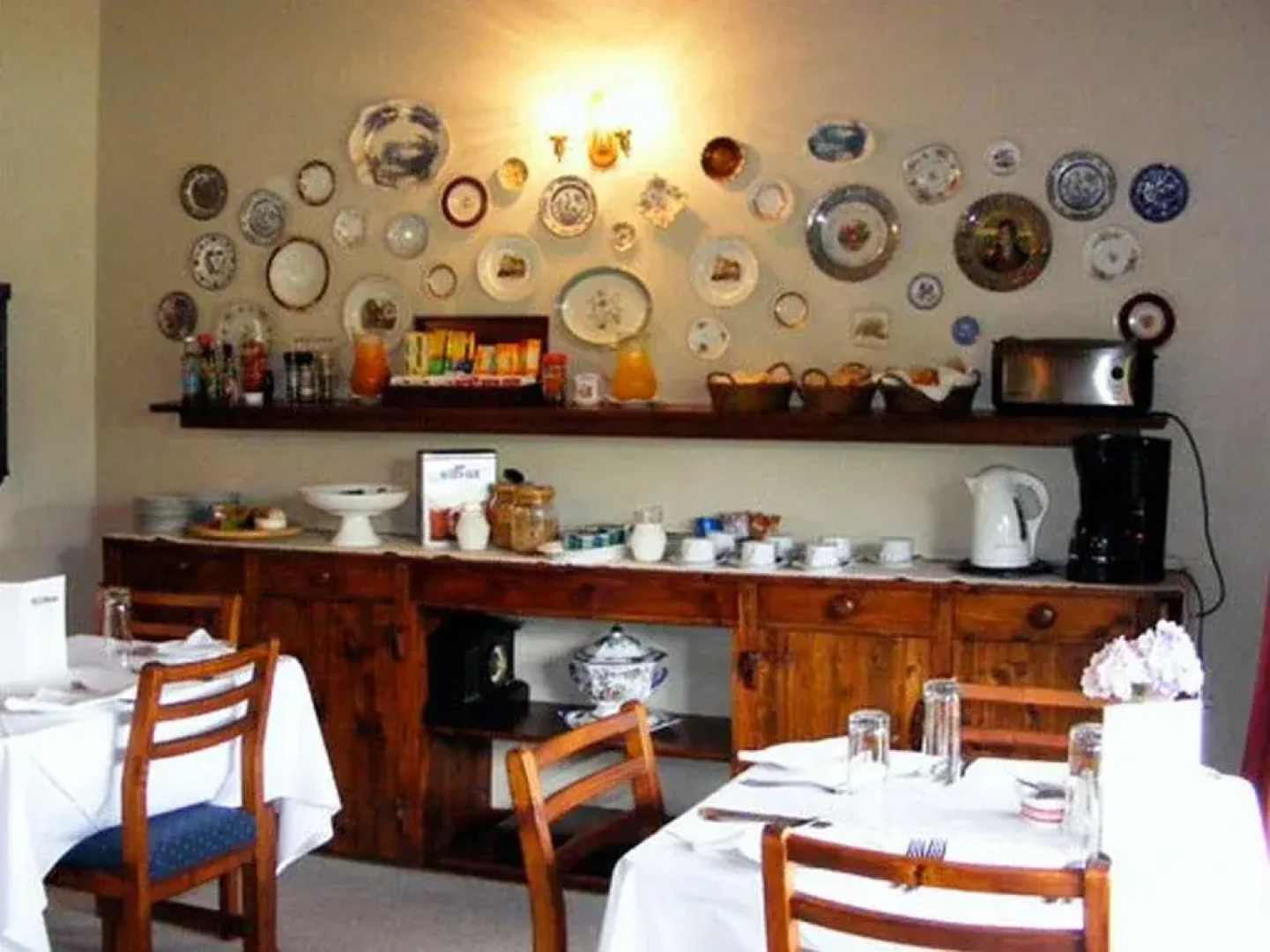 The Celtis Manor Guest House