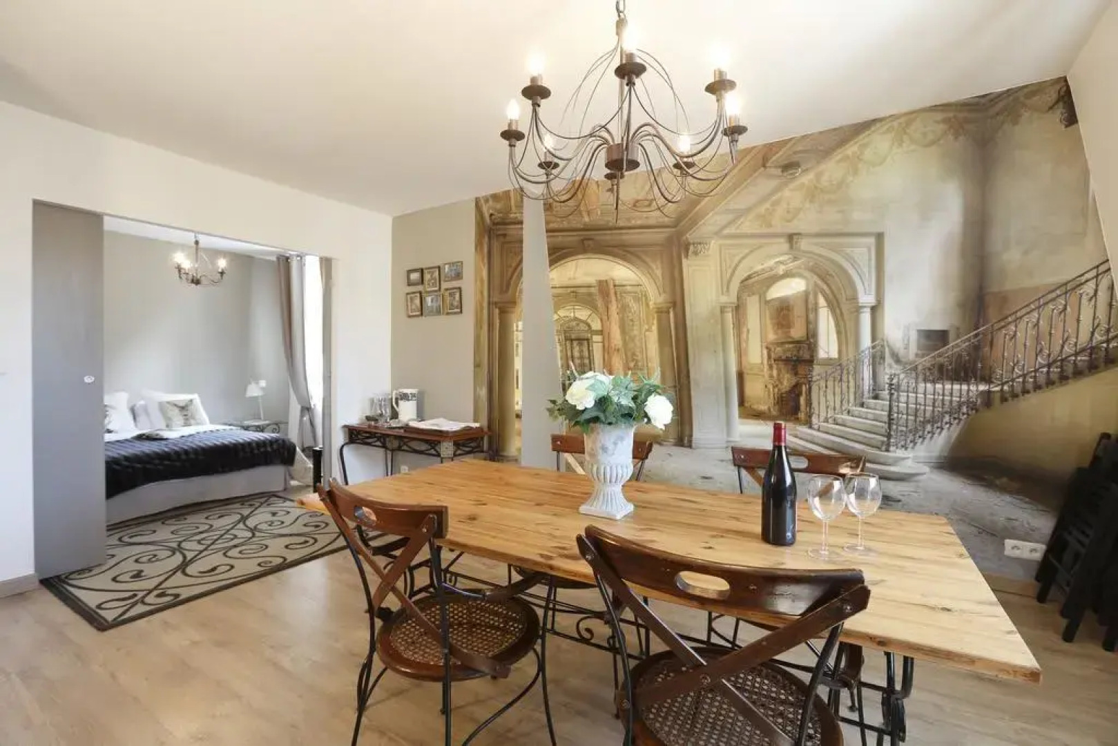 Nature & Chateaux à Chinon