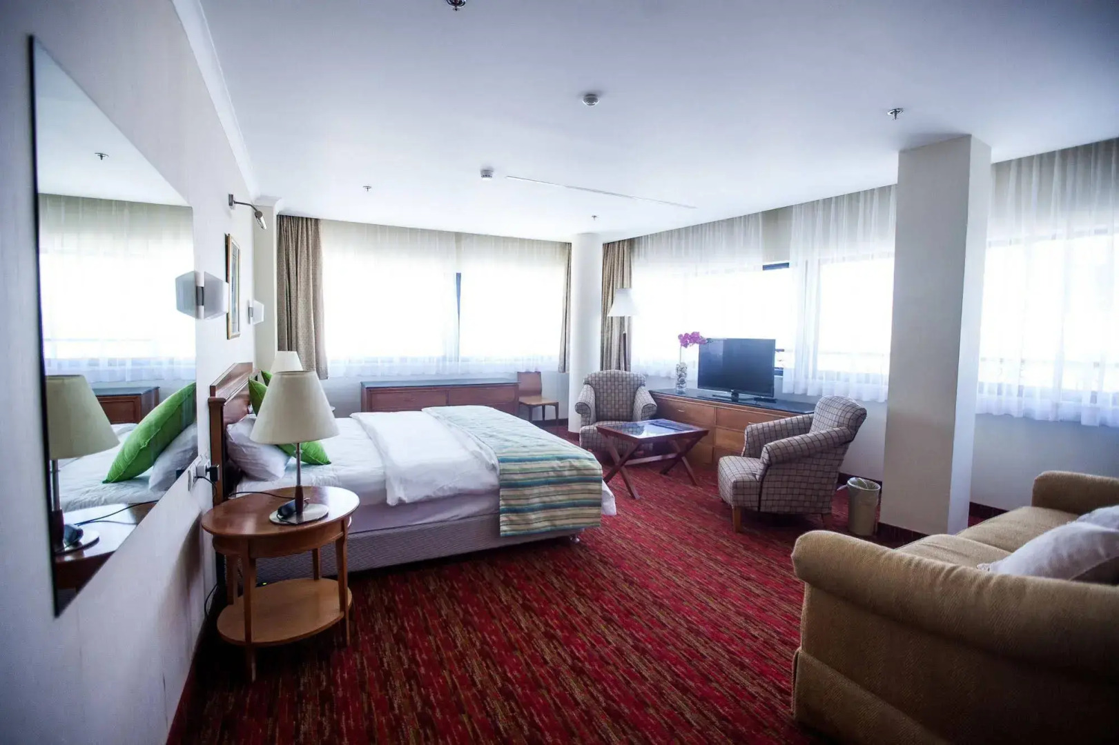 Spirit of Herzl Hotel