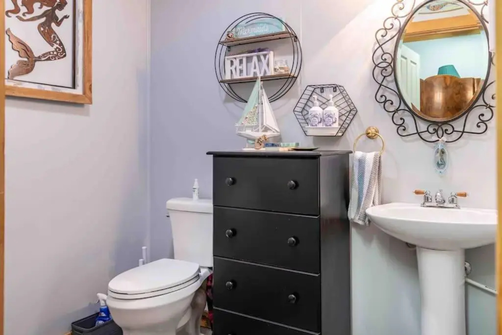 Amy’s Poolside Retreat