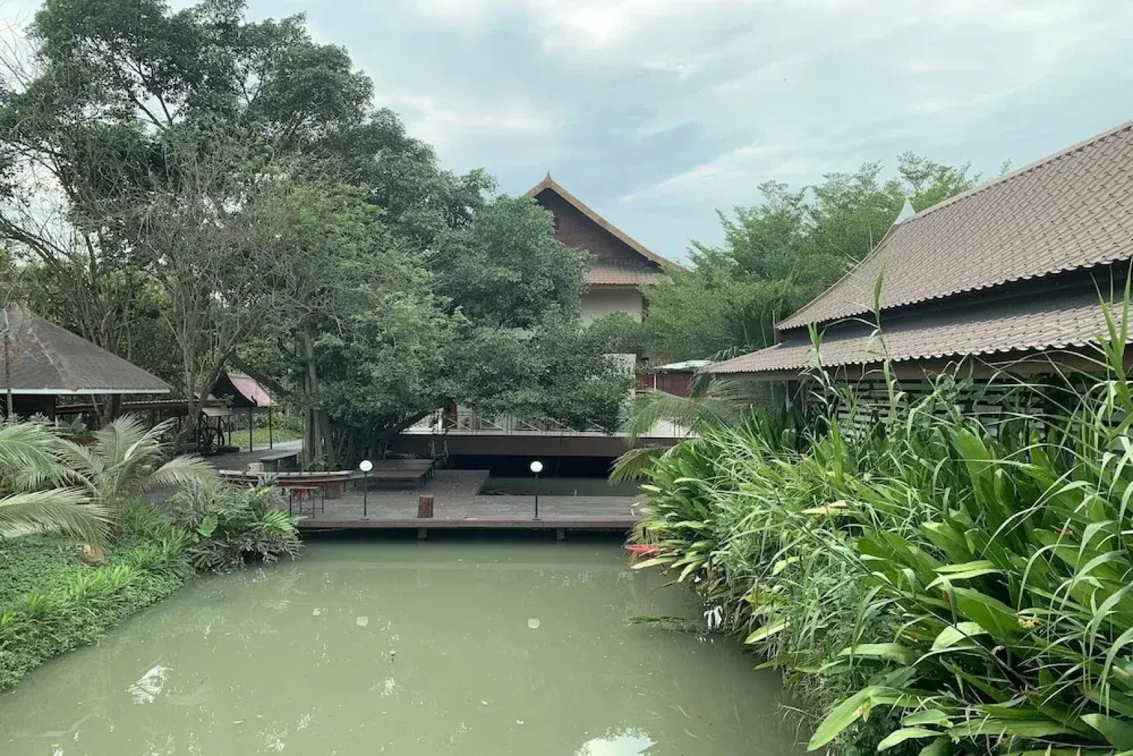 Ban Suan Bang Toei Homestay