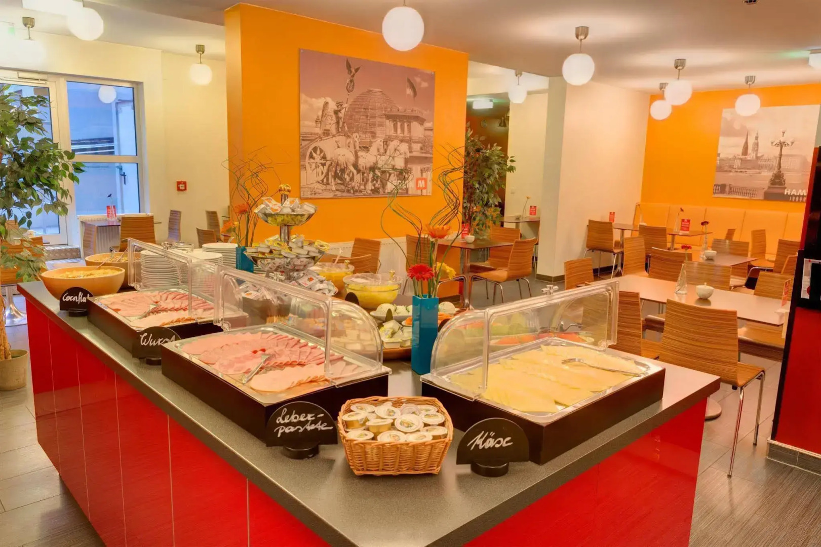 St. Christopher’s Inns hostel