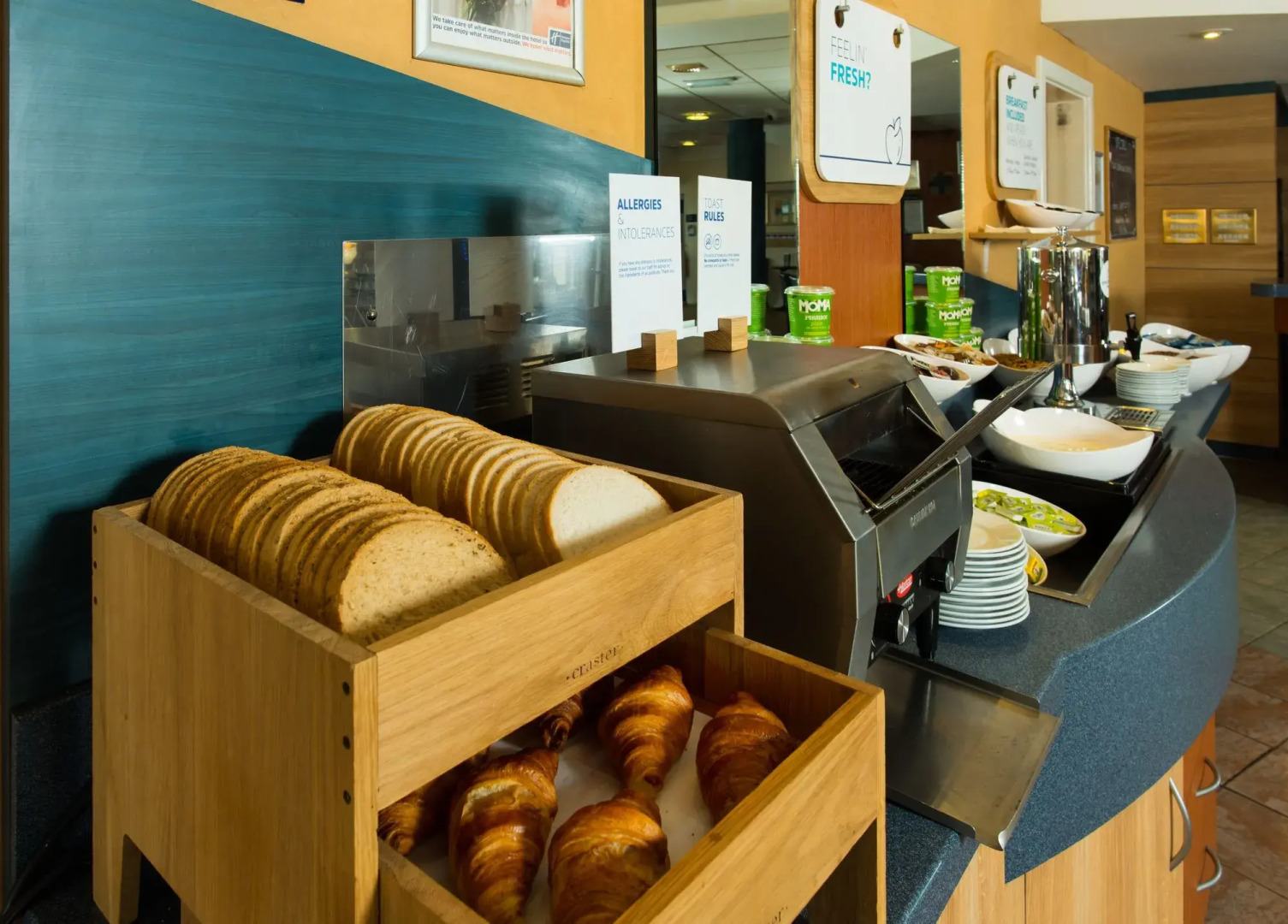 Holiday Inn Express Burton Upon Trent by IHG