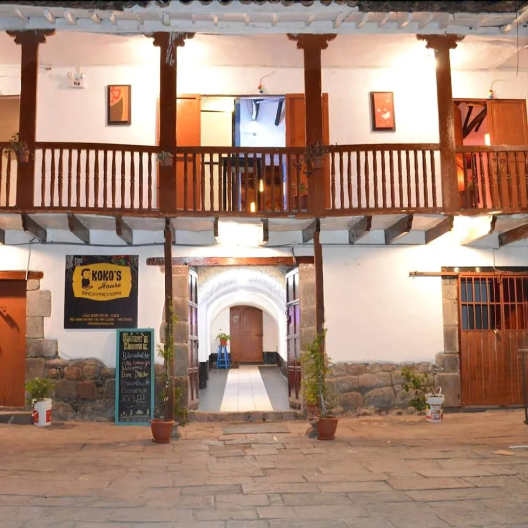 Kokos House Hostel