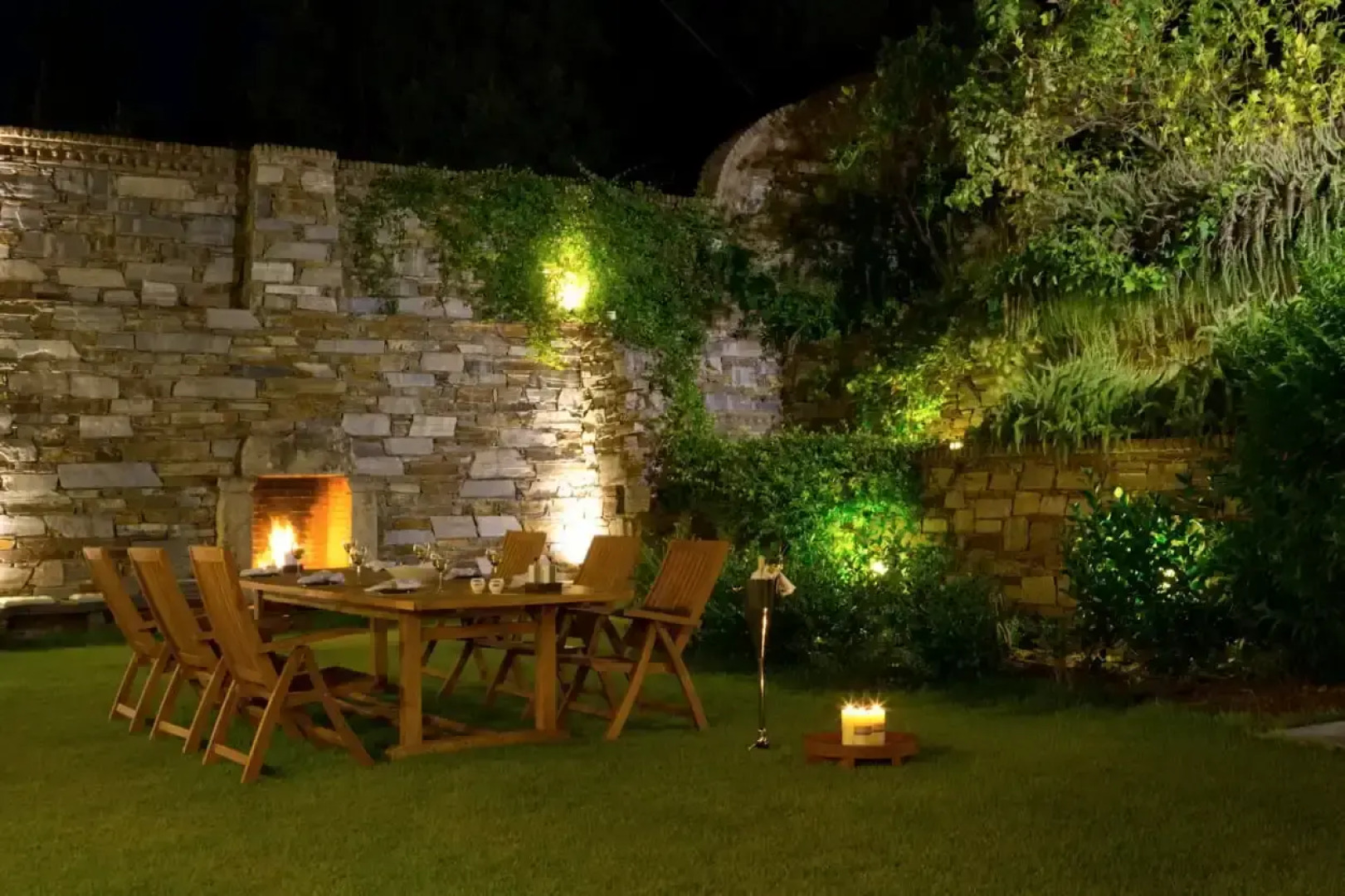 Villa Veneziano – Suites & Villa.