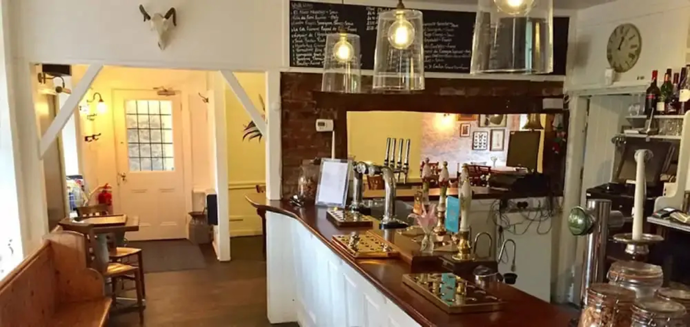 The Blacksmiths Arms