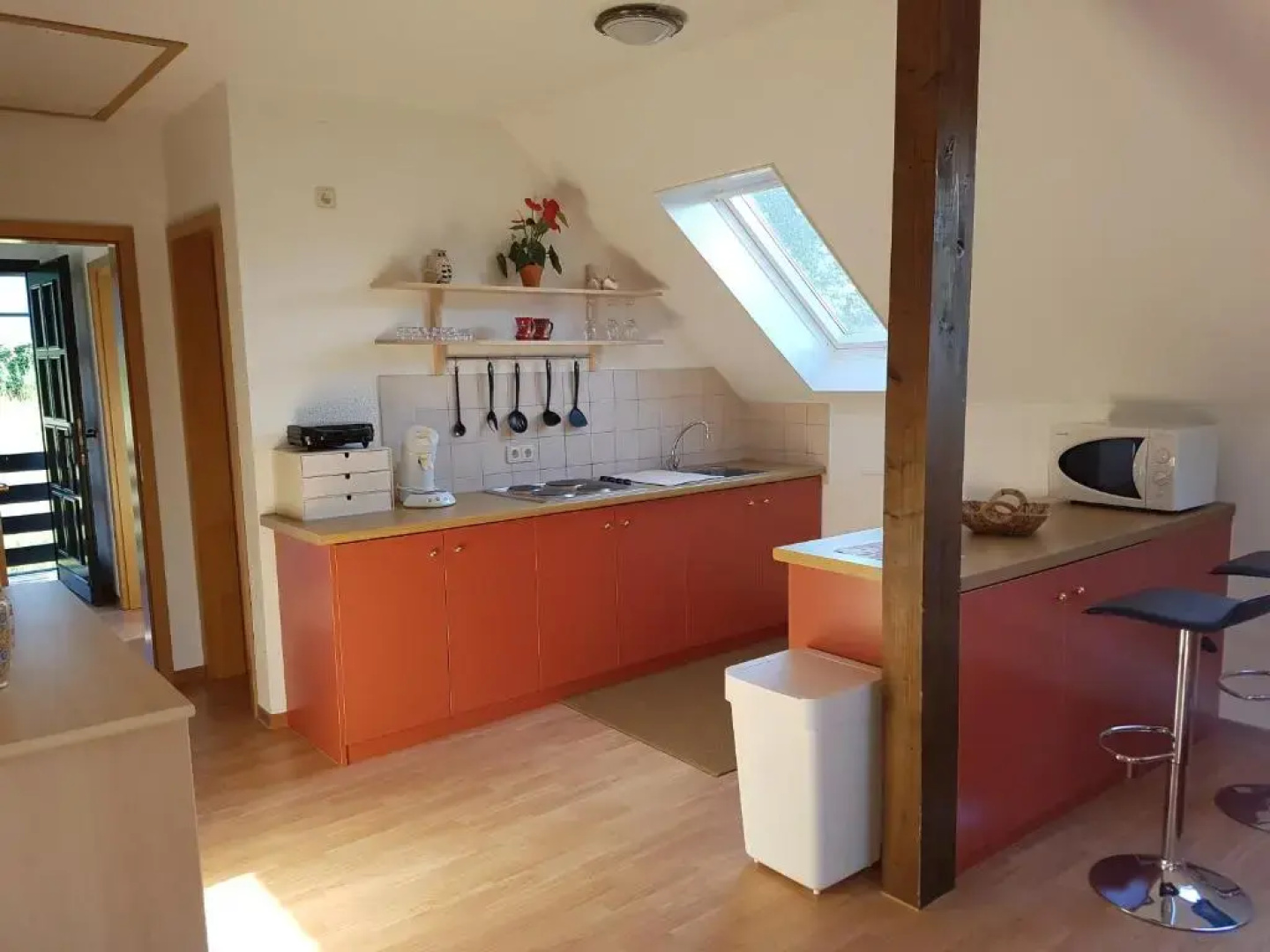 Apartment Am Sternberg 236