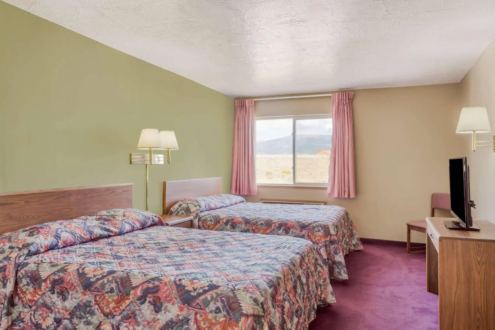 Quality Inn Beaver I-15