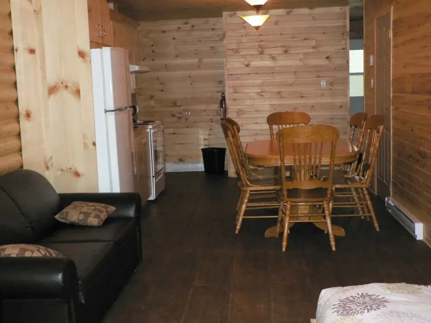 Chalets & Spa Lac Saint-Jean