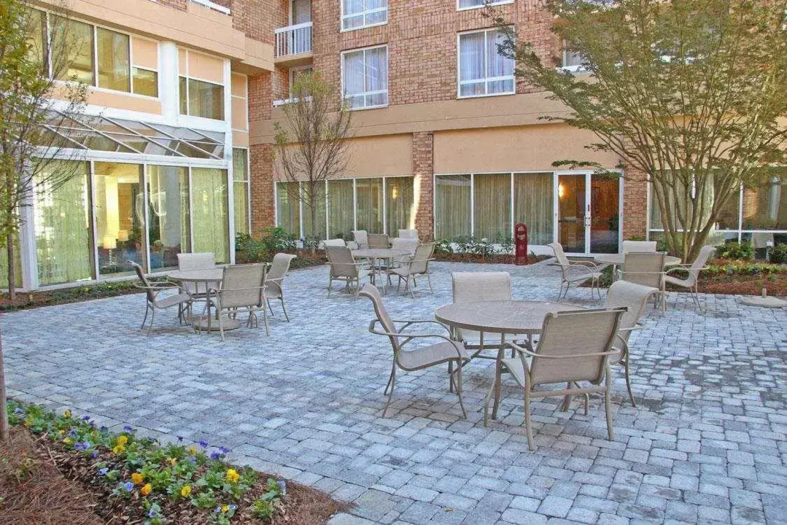 Hilton Suites Atlanta Perimeter