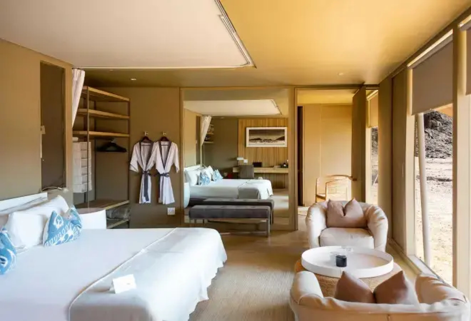 Hoanib Skeleton Coast Camp