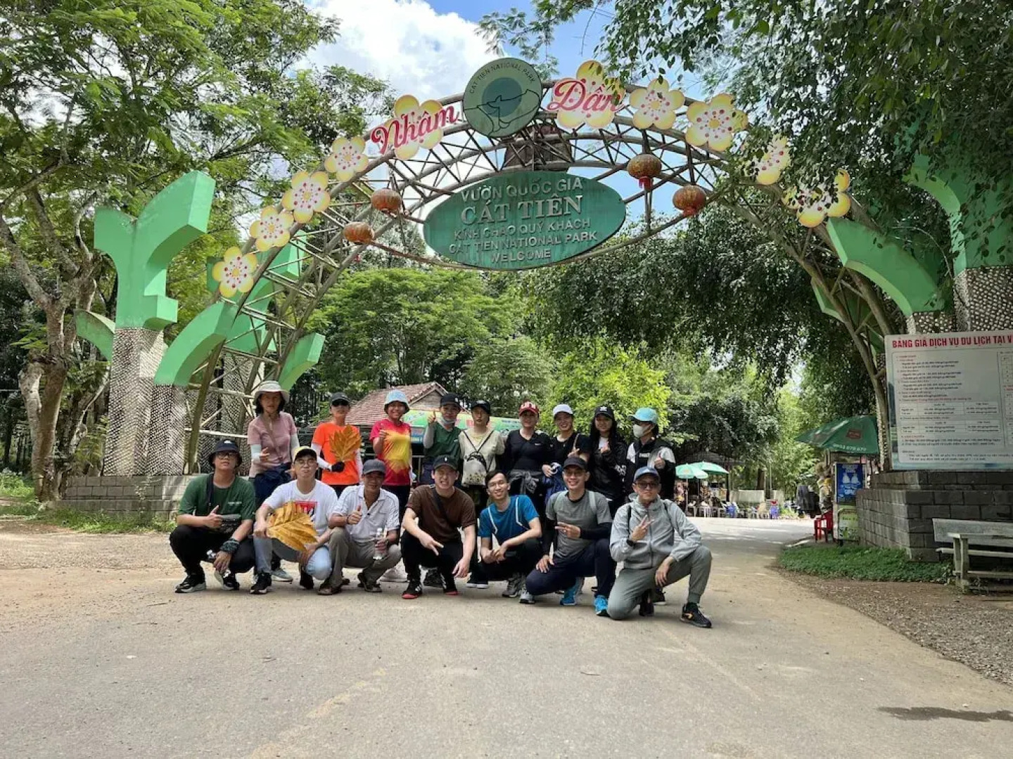 Gibbon Singing Homestay