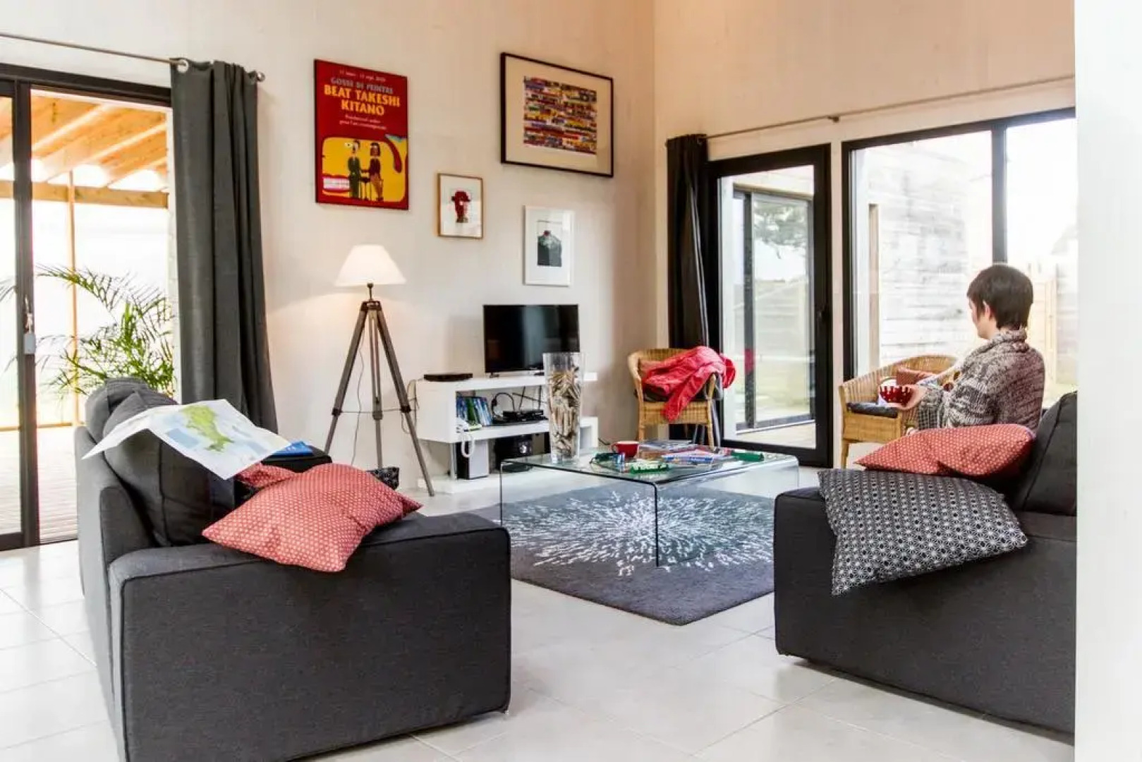 Villa Des Dunes Santec