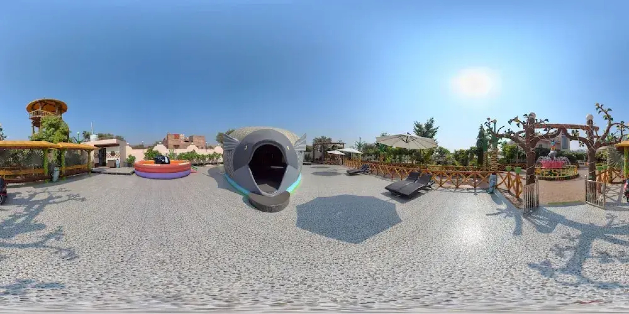 Modi resort & garden