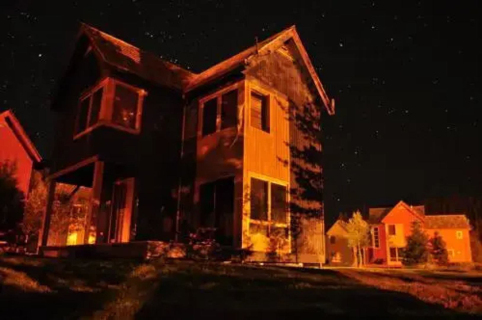 Station Touristique Pin Rouge